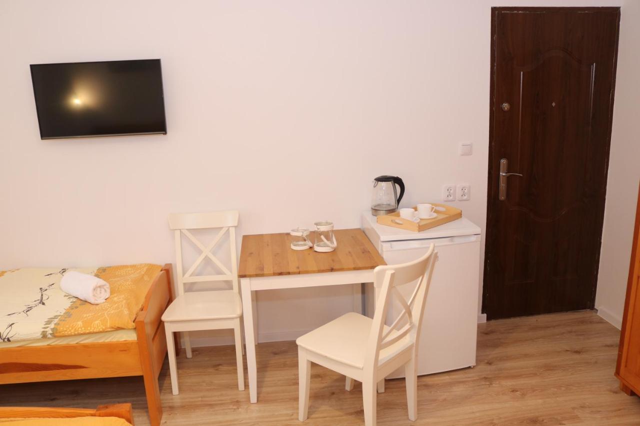 Pod Zaglami Apartment Pobierowo Exterior photo